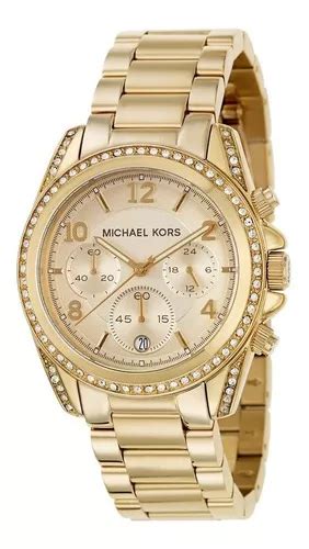 michael kors 5166 decko diamant|Blair Gold.